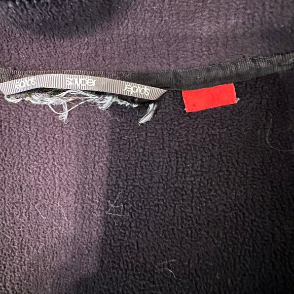 Womens’ Spyder black endure core full zip midweight sweater Size Large - Picture 5 of 7